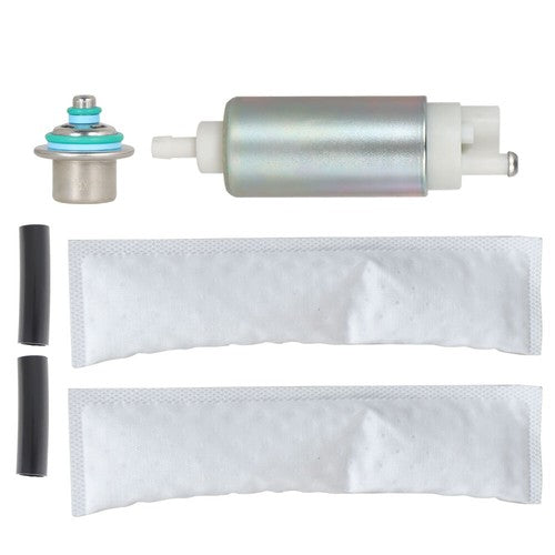 Solid Spare Fuel Pump W/Regulator For Victory Vegas Kingpin Jackpot Hammer 2003-07 2520284