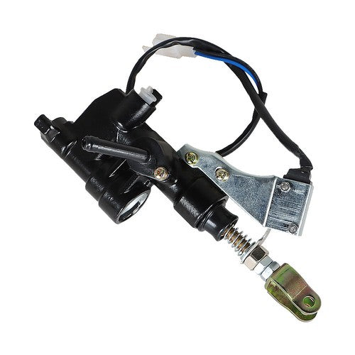 Solid Spare Fit For Honda GL1500 A SE Goldwing 1995-2000 Rear Brake Master Cylinder
