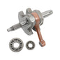 Solid Spare For HONDA CRANKSHAFT 1999-2008 Sportrax 400 1999-2014 TRX400X 13000-MBV-730