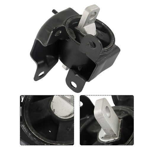 Solid Spare For Chrysler Town & Country Ram C/V 2011-2016 3.6L 4Pcs Engine Motor Trans Mount