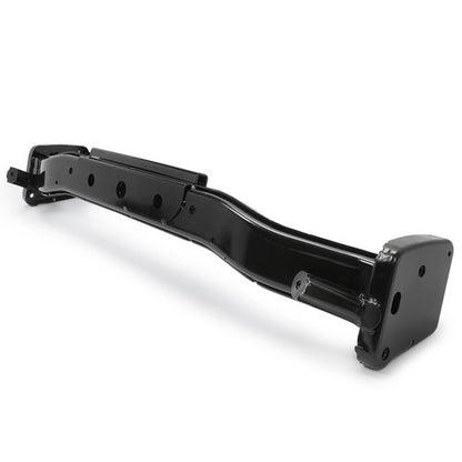 Solid Spare For 2005-2015 Tacoma Rear Bumper Reinforcement Bar Corner Bracket #TO1106206