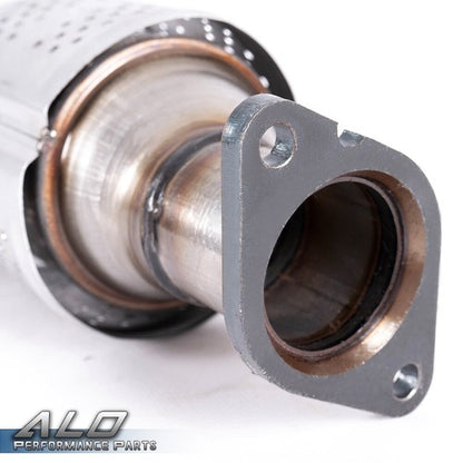 Solid Spare Fit For 2005-2018 Pathfinder Xterra Frontier NV1500 Catalytic Converter Right