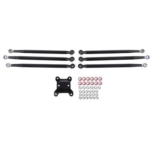 Solid Spare For Can-Am Maverick X3 Turbo/X RC/X 6 Rod 64" Round Tube Rear Radius Arms/Rods