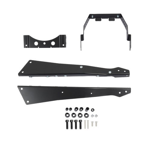 Solid Spare #2LS-F1190-68-00 Subframe Rear Black Frame For Yamaha Raptor 700R/700 06-24