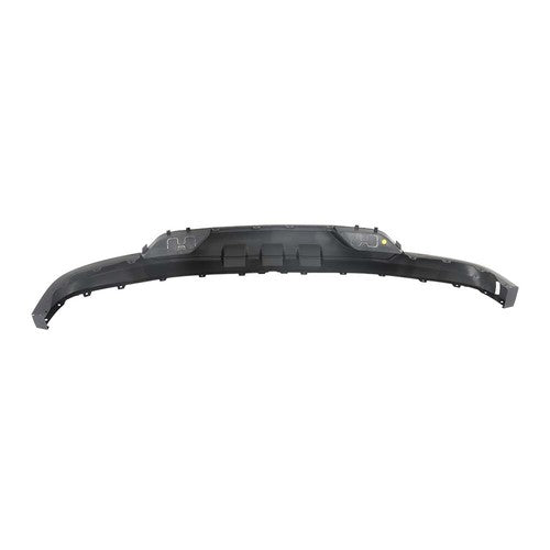Solid Spare For Chevrolet Silverado 1500 2016-2018 Front Bumper Lower Valance Replacement