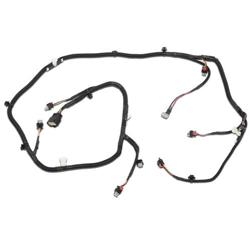 Solid Spare Fit For 2017-2022 Tesla Model 3 Front Bumper Park Assist Sensor Wiring Harness