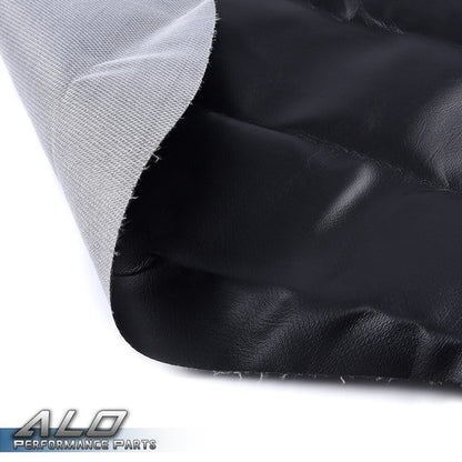 Solid Spare Black Seat Cover Fit For 1995-2001 Artic Cat 500 Auto Standard ATV Seat Cover