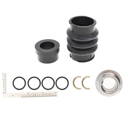 Solid Spare Carbon Seal Drive Line Rebuild Kit & Boot All FOR SEA DOO 787 800 SPX XP GTX GSX