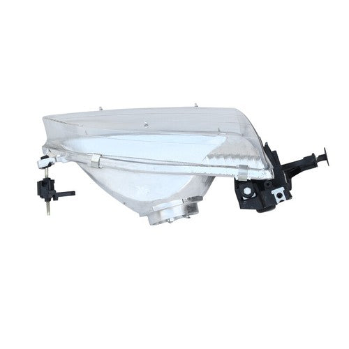 Headlight Set Left & Right FIT 1998-2000 Toyota Corolla TO2502121 TO2503121