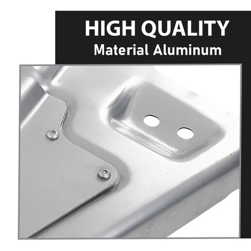 Solid Spare Front Skid Plate Fit For 2017-2020 Ford F-150 Raptor Engine Guard Splash Shield