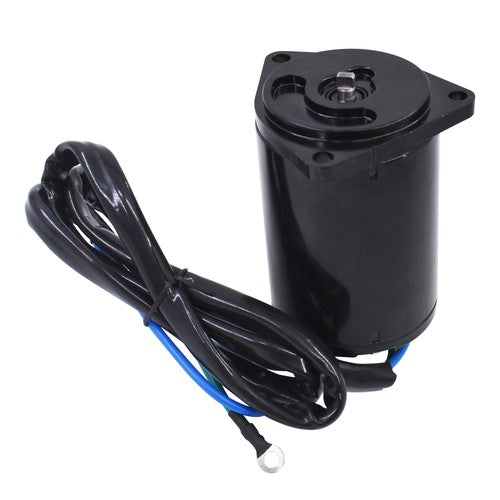 Solid Spare Power Tilt Trim Motor 60V-43880-00-00 69J-43880-0000 For Yamaha 225 250 300 HP