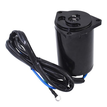 Solid Spare Power Tilt Trim Motor 60V-43880-00-00 69J-43880-0000 For Yamaha 225 250 300 HP