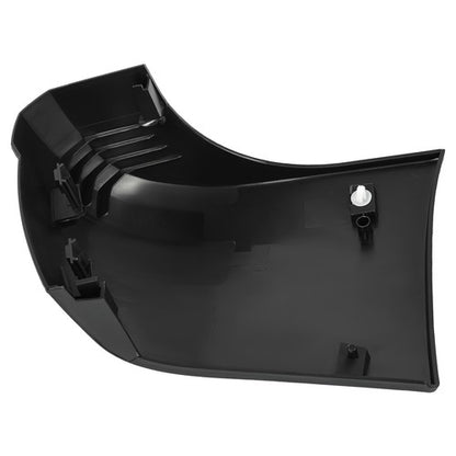 Solid Spare Left Side Rear Bumper End Cap Cover Corner For Ford Transit Connect XL 2010-2013