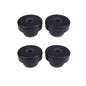 Solid Spare 4X Vibration Damper 6560633 for Bobcat S205,S220,S250,S300,S330,S450,S510,S530
