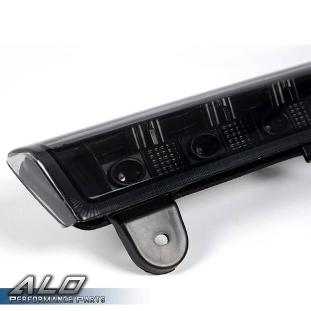 Solid Spare Fit For 00-06 Chevy Suburban Tahoe GMC Yukon LED Third 3rd Brake Light Smoke