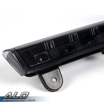 Solid Spare Fit For 00-06 Chevy Suburban Tahoe GMC Yukon LED Third 3rd Brake Light Smoke