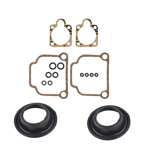 Solid Spare Carburetor Carb Rebuild Kit for BMW BING CV 32mm Airhead R65 R75 R80 R90 R100