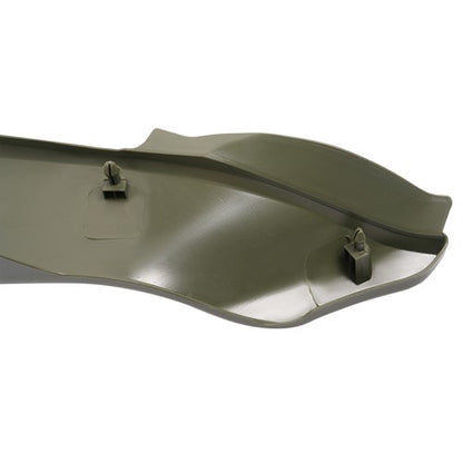 Solid Spare For Honda TRX420FE FM TE TM 2007-13 08 Right Side Plastic Cover #83550-HP5-600ZA