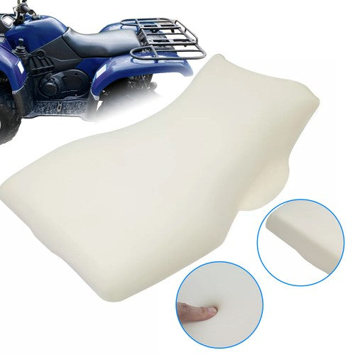 Solid Spare For Yamaha Grizzly 660 YFM660 4X4 2002 2003 2004 2005 2006 2007 2008 Seat Foam