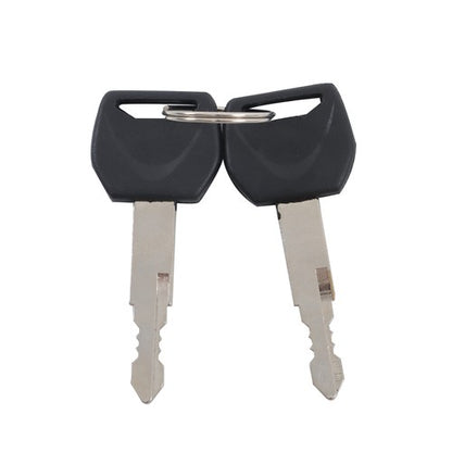 Solid Spare Ignition Key Switch Lock Set Fit For Honda CBR500R CB500F CB500X 2013-2015