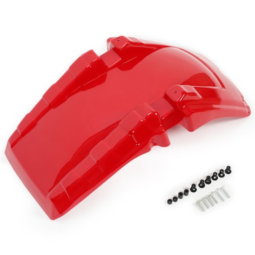 Solid Spare For Honda Big Red 250 ATC250ES ATC 250ES 1985-1987 Plastic Front Fender NEW