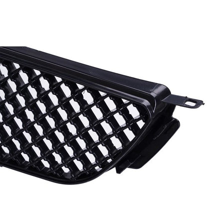 For 2001 2002 2003 2004 2005 LEXUS IS300 Hood Mesh Front Upper Grille Grill