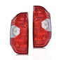 Solid Spare Rear Tail Lights Brake Lamps Left+Right Side Fit For 2014-2021 Toyota Tundra