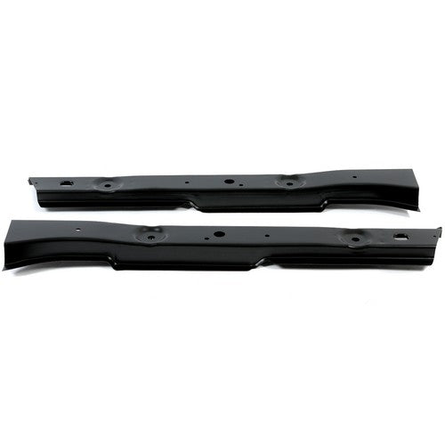 Solid Spare Metal Body Mounts Torque Boxes Floor Pan Supports Braces FOR 97-06 Wrangler TJ