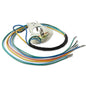 Solid Spare Fit For 65-66 Mustang Turn Signal Switch Cam With Wire Harness Bronco Comet
