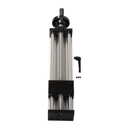 Solid Spare 250MM SLIDING RAIL TABLE LINEAR DOUBLE-TRACK BALLSCREW SFU1605 MOTION STAGE
