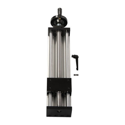 Solid Spare 250MM SLIDING RAIL TABLE LINEAR DOUBLE-TRACK BALLSCREW SFU1605 MOTION STAGE