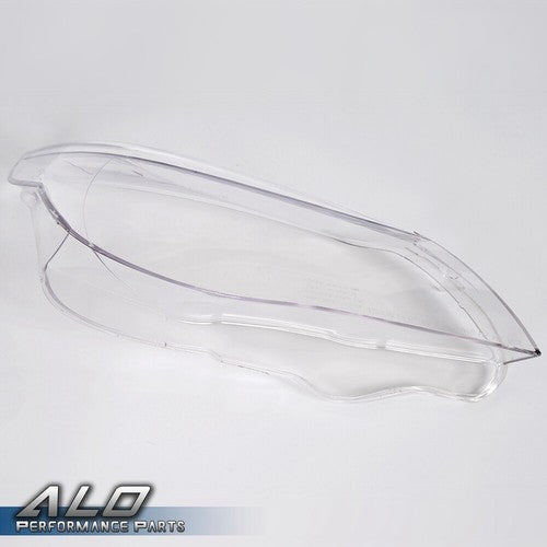 Solid Spare Headlight Headlamp Replacement Lens Fit For BMW 5 E60 E61 525i 545i 550i 03-10