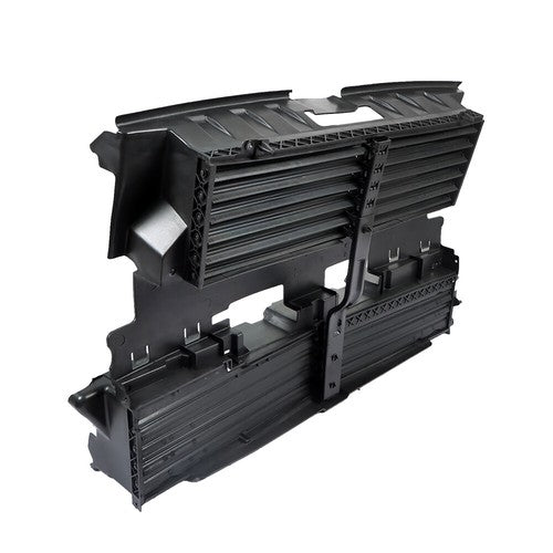 Solid Spare Fit For Ford Fusion 2.0L 2013-2016 Front Grille Radiator Shutter DS7Z-8475-A