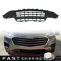 84402021 For Chevrolet Traverse 2018-2020 Front Bumper Lower Grille Black Grill