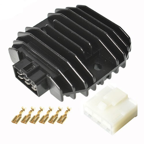 Solid Spare For Voltage Regulator Rectifier John Deere 160 130 Shindengen SH626-12 SH578-12