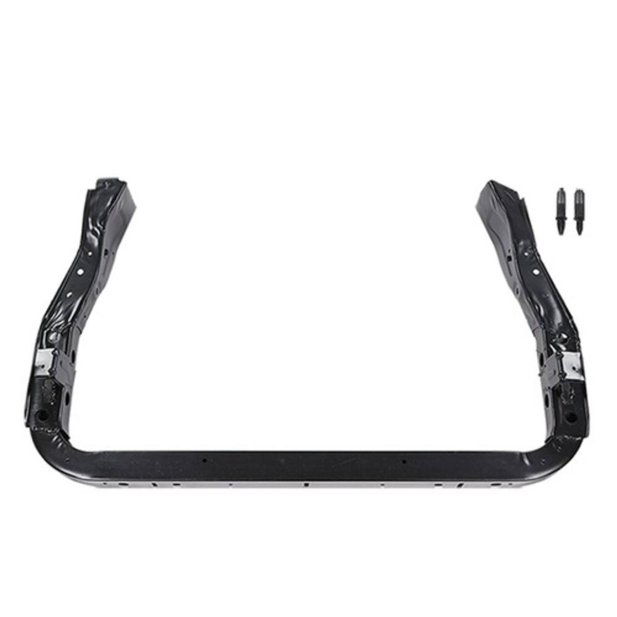 Solid Spare Radiator Support Core Fit For Jeep Grand Cherokee Durango CH1225233 5156113AA