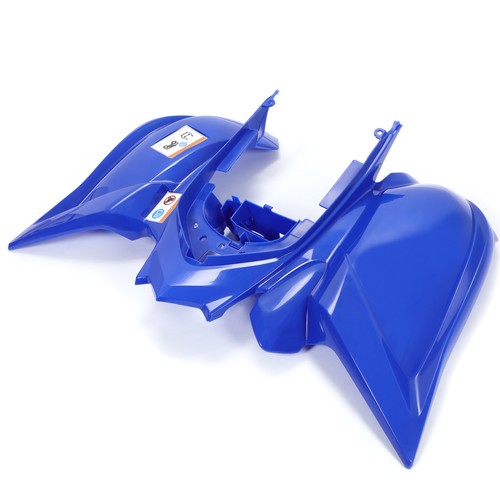 Solid Spare COMPLETE Plastics Kit Bodywork Fenders Set For 2006-2024 YAMAHA Raptor 700 Blue