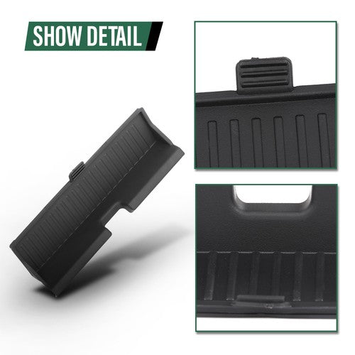 Solid Spare Fit For 18-21 Ford Expedition Storage Compartment Mat JL1Z-78045G34-BB