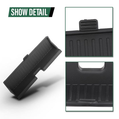 Solid Spare Fit For 18-21 Ford Expedition Storage Compartment Mat JL1Z-78045G34-BB
