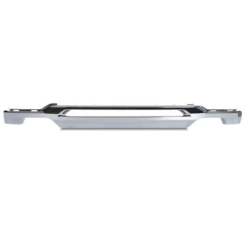 Front Bumper Lower Molding Trim Valance Chrome For 2024-2025 Ford F-150 XL XLT