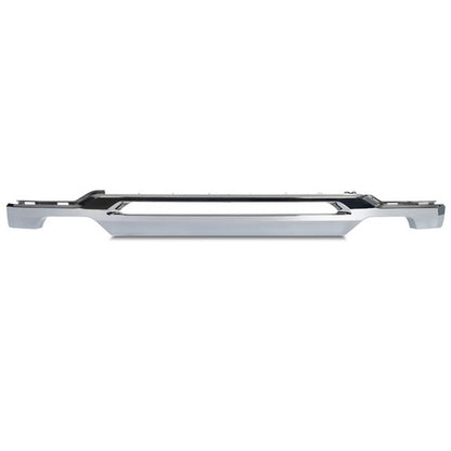 Front Bumper Lower Molding Trim Valance Chrome For 2024-2025 Ford F-150 XL XLT