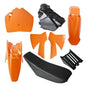 Solid Spare For Senior Adventure Junior 50cc SX SR JR Plastic Body Fender Tank Seat Kit