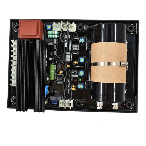 Solid Spare AVR R448 Automatic Voltage Regulator Module Card For Leroy Somer Genset Parts