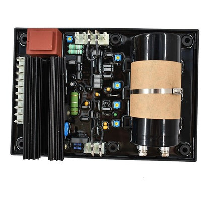 Solid Spare AVR R448 Automatic Voltage Regulator Module Card For Leroy Somer Genset Parts