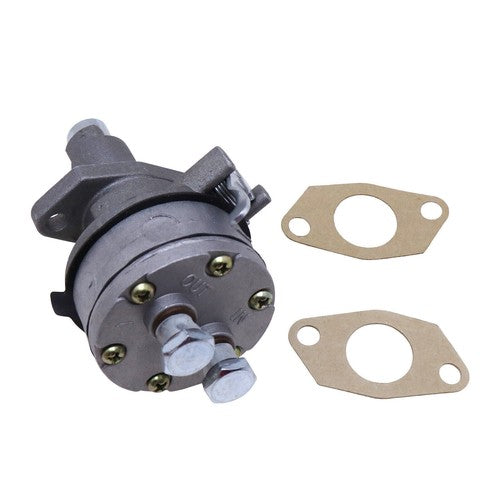 Solid Spare Fuel Lift Pump 130506140 for Perkins 103 404 403 Series JCB MINI DIGGER 801 803