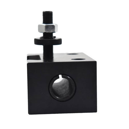 Solid Spare QUICK CHANGE BORING BAR TOOL POST Holder CXA #4 250-304 Heavy Duty For Lathe
