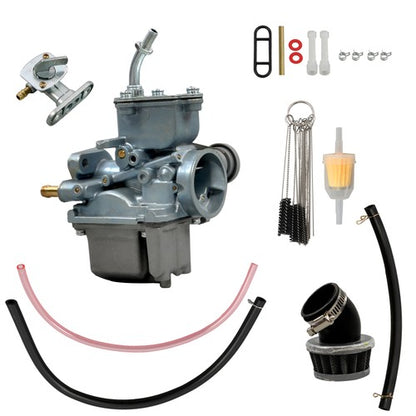 Solid Spare Fit For Yamaha Raptor 80 YFM80 80R Raptor 50 YFM50 Grizzly 80 YFM80G Carburetor