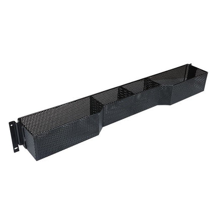 Solid Spare Golf Cart Front Basket Dash Storage/Tray Organizer 2004+ For Club Car Precedent