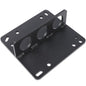 Solid Spare Motor Engine Lifting Plate Bracket Carb Carburetor Hoist SBC BBC For Chevy Ford