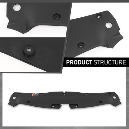 Solid Spare Front Compartment Front Sight Shield 84413364 Fit For 2016-2020 Buick Envision